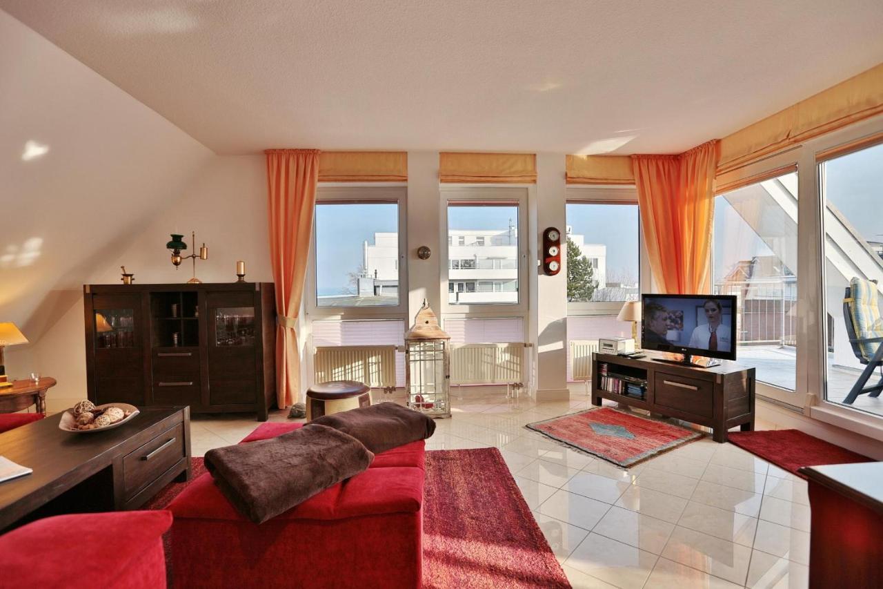 Hansa-Residenz I Hansa-Residenz I Appartement 17 Kumweer シャルボイツ エクステリア 写真